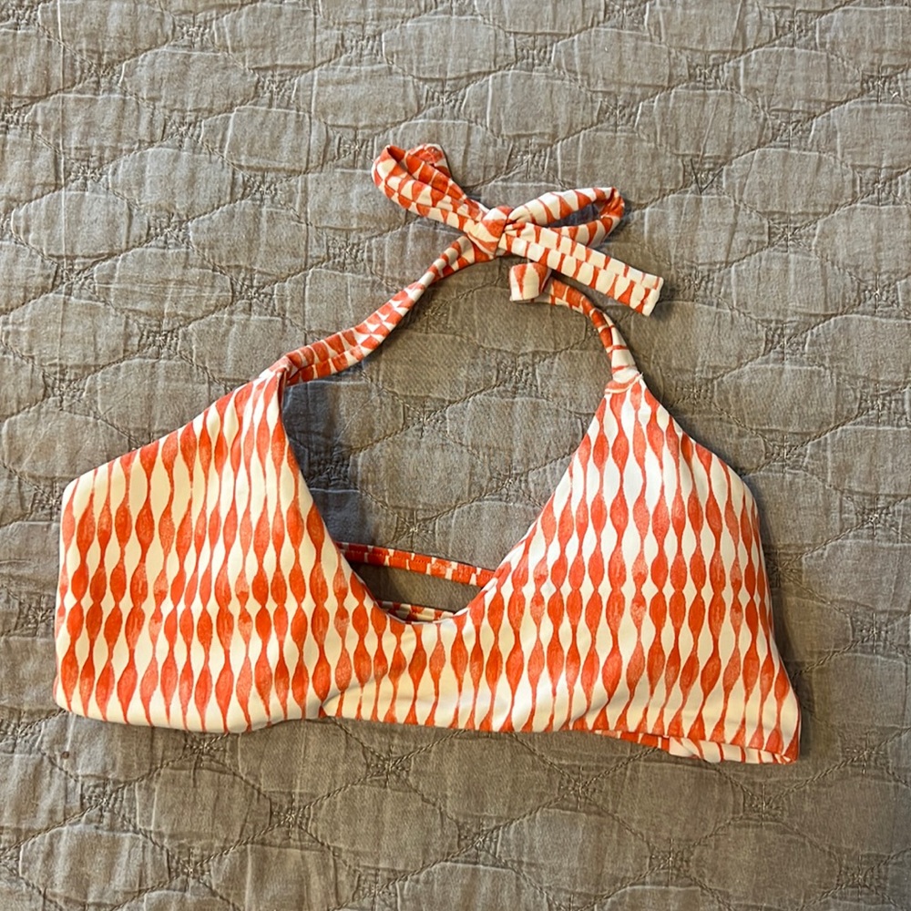 Midori Bikini Top